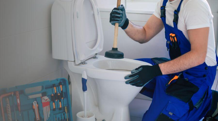 Professional septic pumping service in Westover, AL